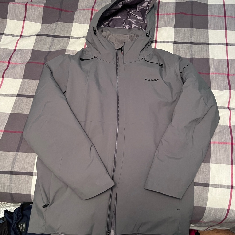 Moosejaw Insulated Men’s Jacket